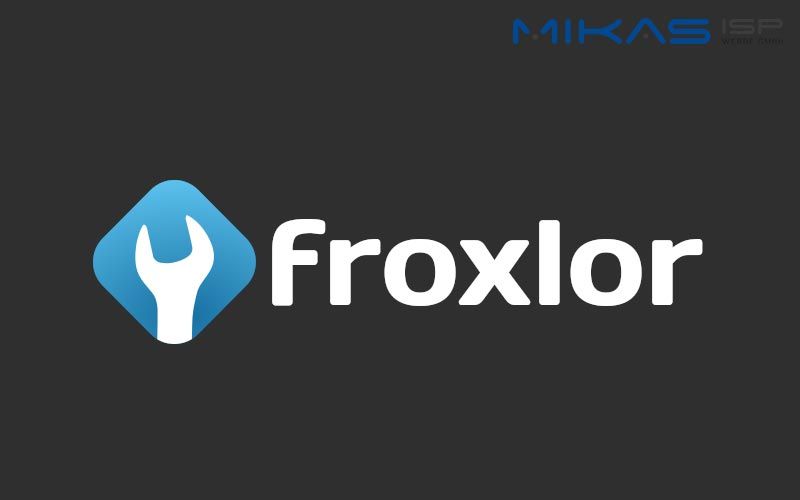 eMail in Froxlor anlegen