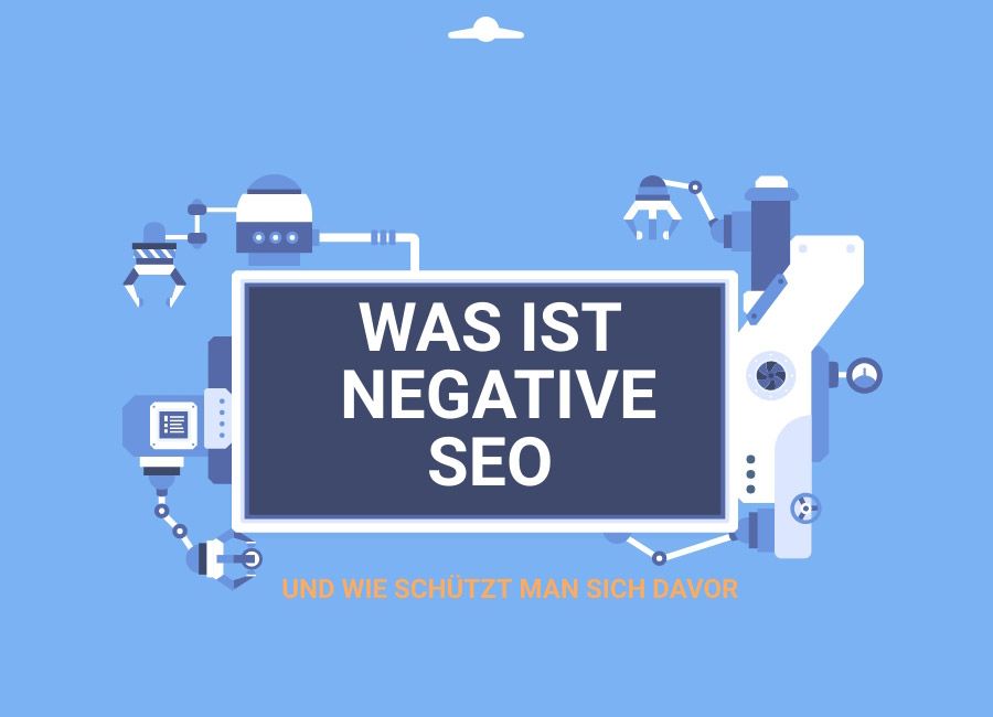 Was ist Negative SEO