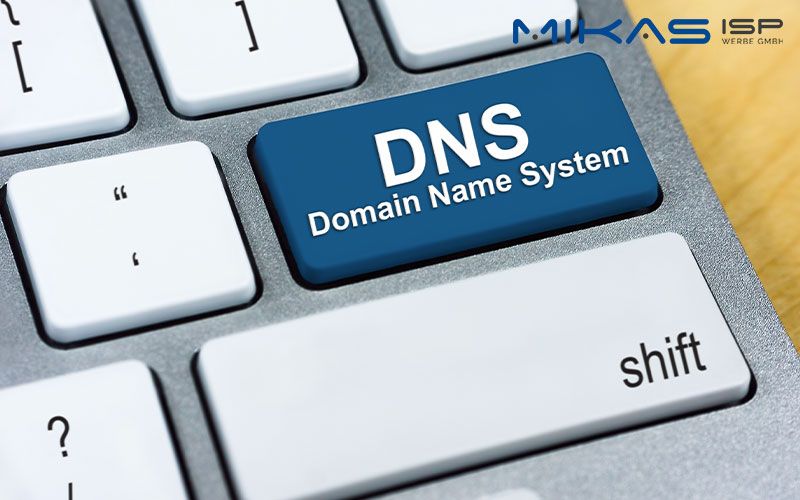 Domain Name System (DNS)