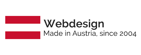 webdesign made in austria