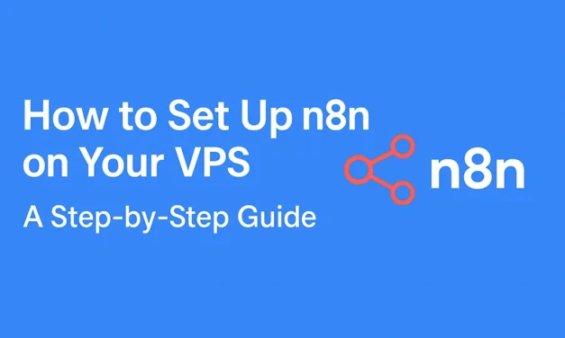 n8n auf einem VPS installieren