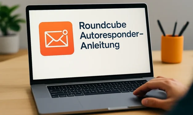 Autoresponder in Roundcube