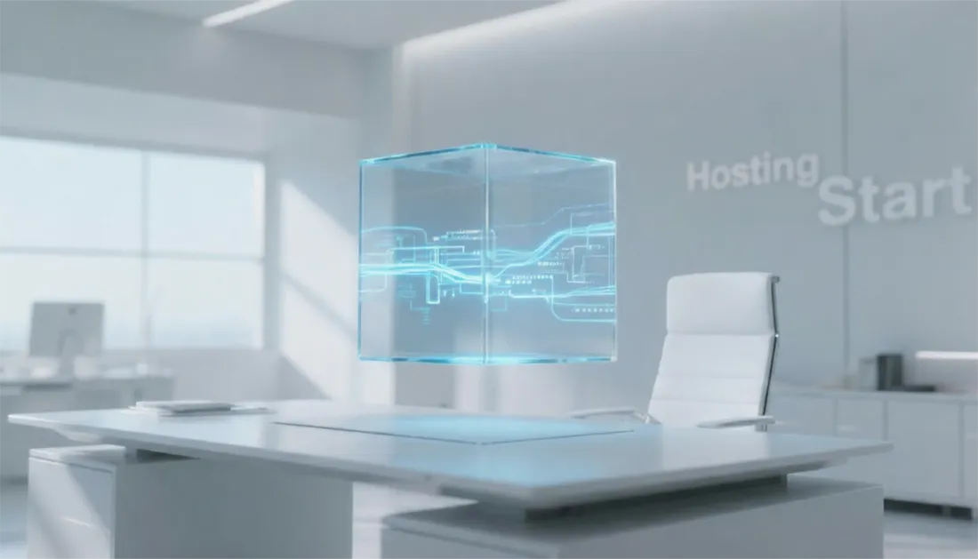 WebHosting Start