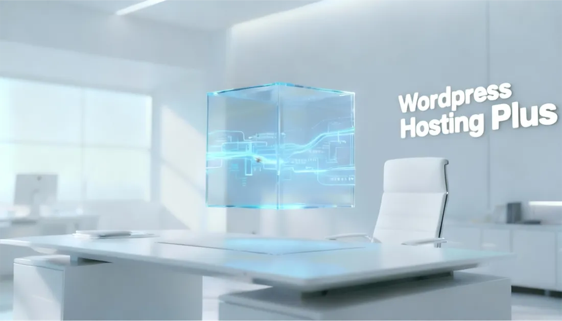 WordPress WebHosting Start
